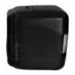 Frigo turistico, mini, 12V/220V, nero, 4 L, 17,5x23,5x25 cm, Malatec