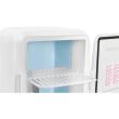 Frigo turistico, mini, 12V/220V, bianco, 4 L, 17,5x23,5x25 cm, Malatec