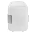 Frigo turistico, mini, 12V/220V, bianco, 4 L, 17,5x23,5x25 cm, Malatec