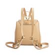 Convertible leather Gabby backpack