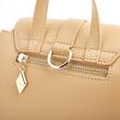 Convertible leather Gabby backpack