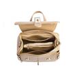 Convertible leather Gabby backpack