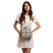 Rucsac convertibil piele Gabby