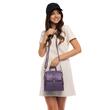 Mochila Gabby de piel convertible