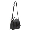 Mochila Gabby de piel convertible