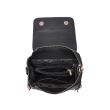 Mochila Gabby de piel convertible