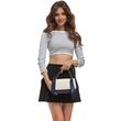 Bolso de piel Galla