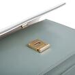 Bolso de piel Galla