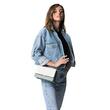 Bolso de piel Galla