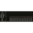 Giacca da lavoro, in pile, modello Outdoor, nera, taglia S/48, NEO