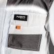 Arbeitsjacke, weiß, HD-Modell, Größe XXL/58, NEO