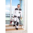 Arbeitsjacke, weiß, HD-Modell, Größe M/50, NEO
