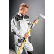 Arbeitsjacke, weiß, HD-Modell, Größe M/50, NEO