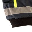 Arbeitsjacke, reflektierend, mit Isolierung, wasserdicht, Modell Visibility, Größe M/50, NEO