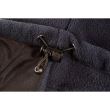 Giacca da lavoro, riflettente, in pile, arancione, modello Visibility, taglia L/52, NEO