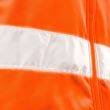 Arbeitsjacke, orange, Größe XXL, Neo 81-701-XXL