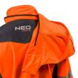 Arbeitsjacke, orange, Größe XXL, Neo 81-701-XXL