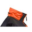 Arbeitsjacke, orange, Größe XXL, Neo 81-701-XXL