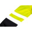 Chaqueta de trabajo, tejido Oxford, impermeable, amarillo, modelo Visibility, talla M/50, NEO