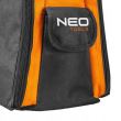 Bolsa de herramientas, con asas y correa de transporte, 19 bolsillos, 44x20x33 cm, NEO