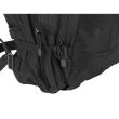 Cartella/zaino tattico, 5 scomparti, poliestere 600D, nero, 38 L, 37x29x55 cm, Isotrade