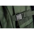 Borsa/zaino turistico, 4 in 1, modello Survival, verde scuro, NEO