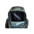 Borsa/zaino turistico, 4 in 1, modello Survival, verde scuro, NEO