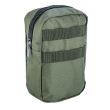 Borsa/zaino turistico, 4 in 1, modello Survival, verde scuro, NEO