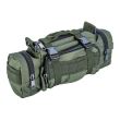 Borsa/zaino turistico, 4 in 1, modello Survival, verde scuro, NEO