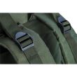 Borsa/zaino turistico, 4 in 1, modello Survival, verde scuro, NEO