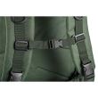 Borsa/zaino turistico, 4 in 1, modello Survival, verde scuro, NEO