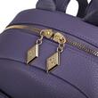 Greenly leather backpack