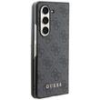 Guess Husa 4G Charms Samsung Galaxy Z Fold5 Grigio