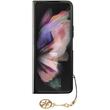 Guess Husa 4G Charms Samsung Galaxy Z Fold5 Grigio