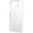 Custodia Guess MagSafe per iPhone 11 nera
