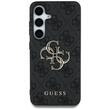 Guess Case PU 4G Metal Logo Samsung Galaxy S25 Black