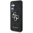 Guess Case PU 4G Metal Logo Samsung Galaxy S25 Black