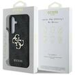 Guess Case PU 4G Metal Logo Samsung Galaxy S25 Black