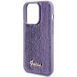Custodia Guess con logo in paillettes per iPhone 15 Pro Max Mov