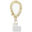 Guess Pendant For Phone 4G Charm Gold