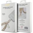 Guess Pendant For Phone 4G Charm Gold