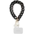 Guess Pendant For Phone 4G Charm Black
