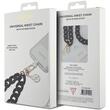 Guess Pendant For Phone 4G Charm Black