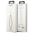 Guess Lanyard / Ciondolo per telefono Heishi Beads Rosa / Multicolor