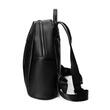 Mochila de piel color avellana