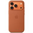 Coque en silicone MagSafe d'origine Apple pour iPhone 17 Pro Max Terra Cotta