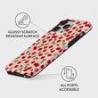 Burga Husa Dual Layer Afternoon Treat iPhone 15 Pro