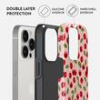 Burga Husa Dual Layer Afternoon Treat iPhone 15 Pro