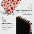 Burga Husa Dual Layer Afternoon Treat iPhone 15 Pro