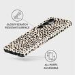 Burga Husa Dual Layer Almond Latte Samsung Galaxy S25 Ultra